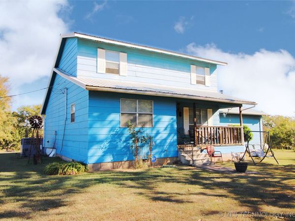 404517 E 1080 Road , Henryetta, OK 74437