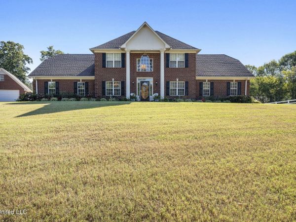 681 Gaines Road, Hernando, MS 38632