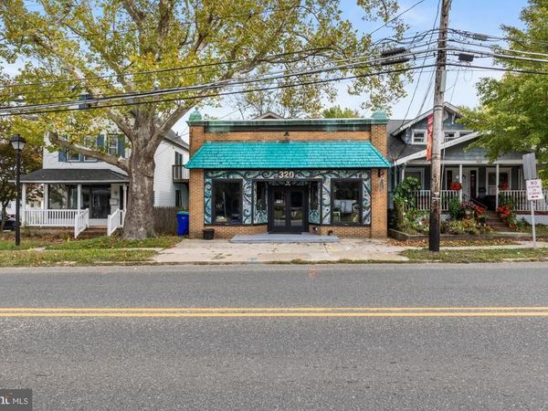 320 12TH STREET, HAMMONTON, NJ 08037