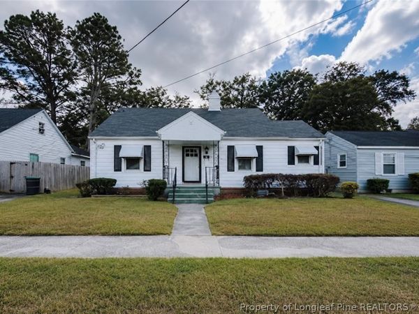 1105 Colonial Avenue, Greenville, NC 27834