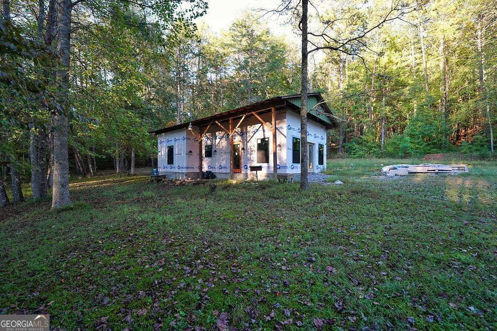 1841 Old Bucktown Road Ellijay, GA 30536