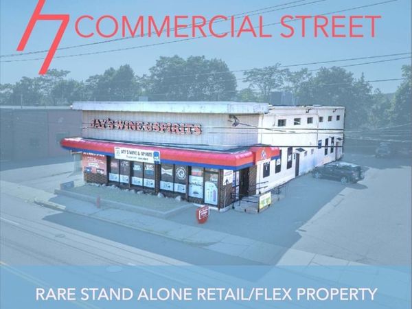 77 Commercial St, Malden, MA 02148