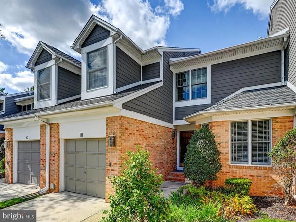 111 RIVER OAKS CIRCLE, BALTIMORE, MD 21208