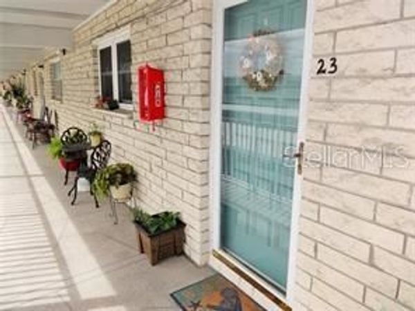 5357 81ST STREET N, Unit 23, ST PETERSBURG, FL 33709