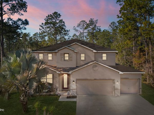 10625 BAYLOR Avenue, Hastings, FL 32145