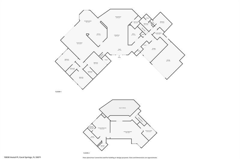 10038 Vestal Pl, Coral Springs, FL 33071 Photo