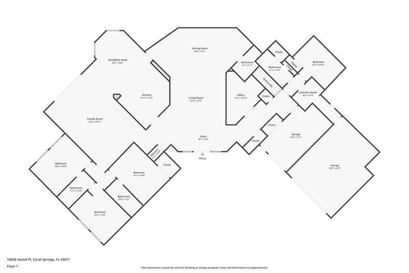 10038 Vestal Pl, Coral Springs, FL 33071 Photo