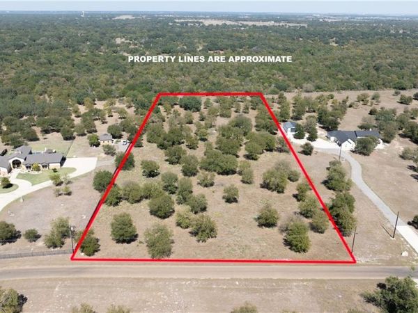 TBD RUSTIC Trail , Salado, TX 76571