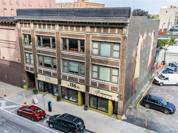 114-118 Saint Paul Street, Rochester, NY 14604