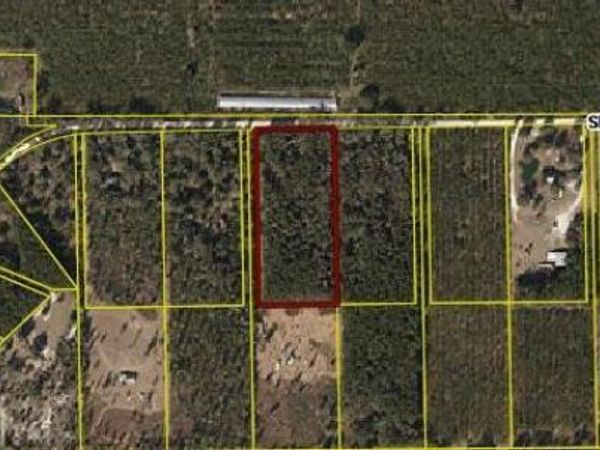 SE SE BENCHMARK Drive, Lee, FL 32059