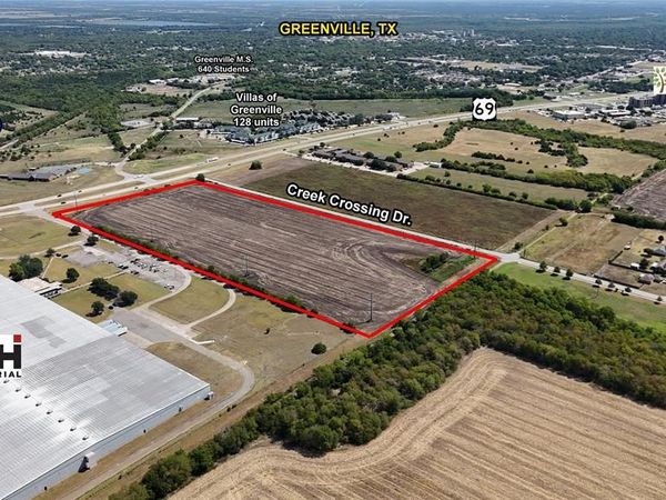 1 Highway 69, Greenville, TX 75401