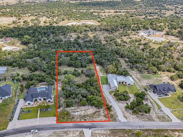 Lot 330 Sweeney Way, Brock, TX 76087