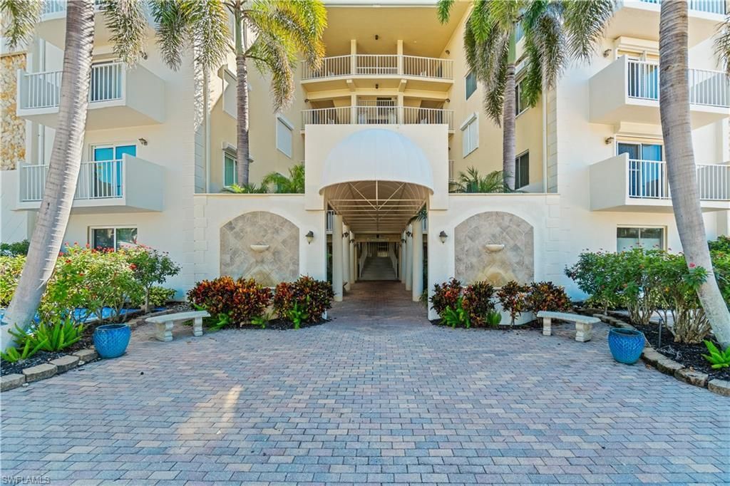 3000 Gulf Shore Blvd N, Unit 410, Naples, FL 34103 Photo