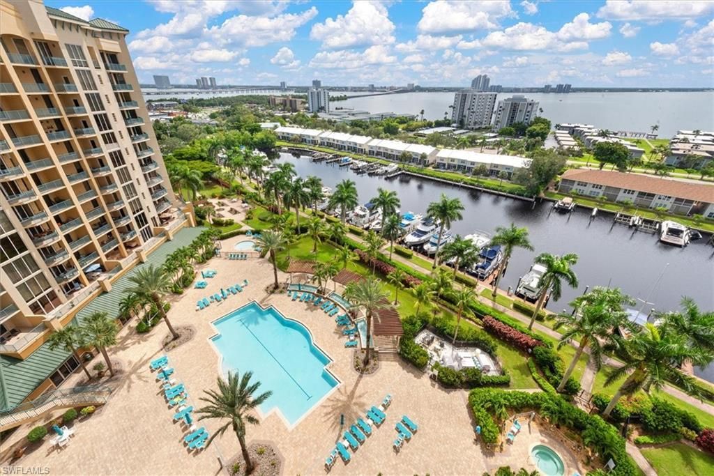 3426 Hancock Bridge Pkwy, Unit 1203, North Fort Myers, FL 33903 Photo