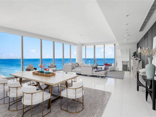 17975 Collins Ave, Unit N-1802, Sunny Isles Beach, FL 33160