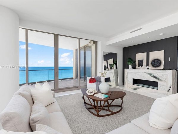 17975 Collins Ave, Unit N-1802, Sunny Isles Beach, FL 33160