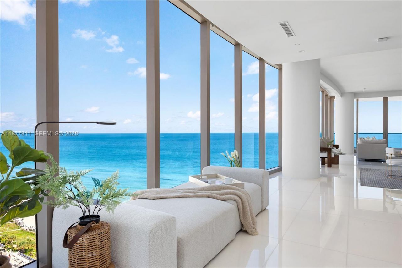 17975 Collins Ave, Unit N-1802, Sunny Isles Beach, FL 33160 Photo