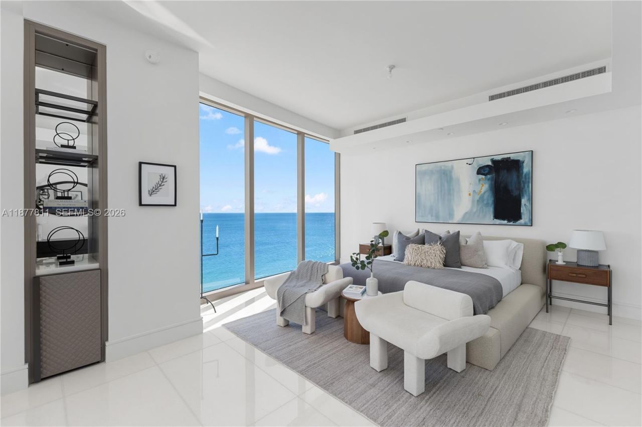 17975 Collins Ave, Unit N-1802, Sunny Isles Beach, FL 33160 Photo