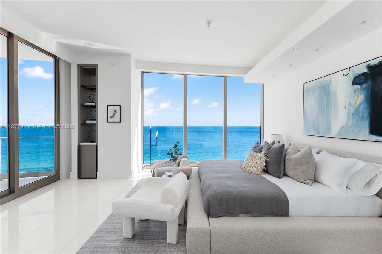 17975 Collins Ave, Unit N-1802, Sunny Isles Beach, FL 33160 Photo