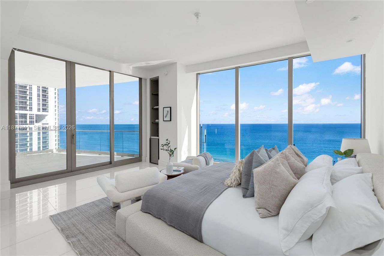 17975 Collins Ave, Unit N-1802, Sunny Isles Beach, FL 33160 Photo