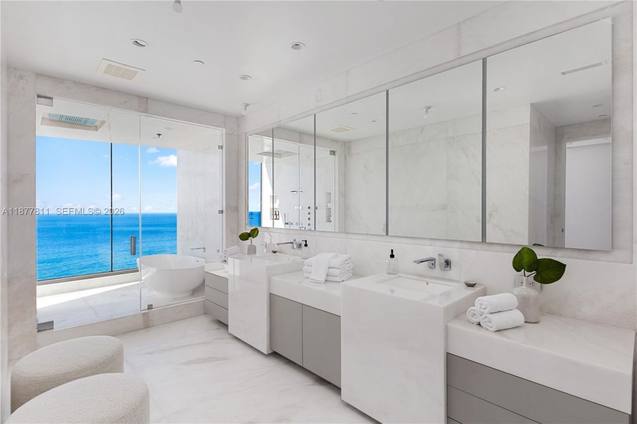 17975 Collins Ave, Unit N-1802, Sunny Isles Beach, FL 33160 Photo