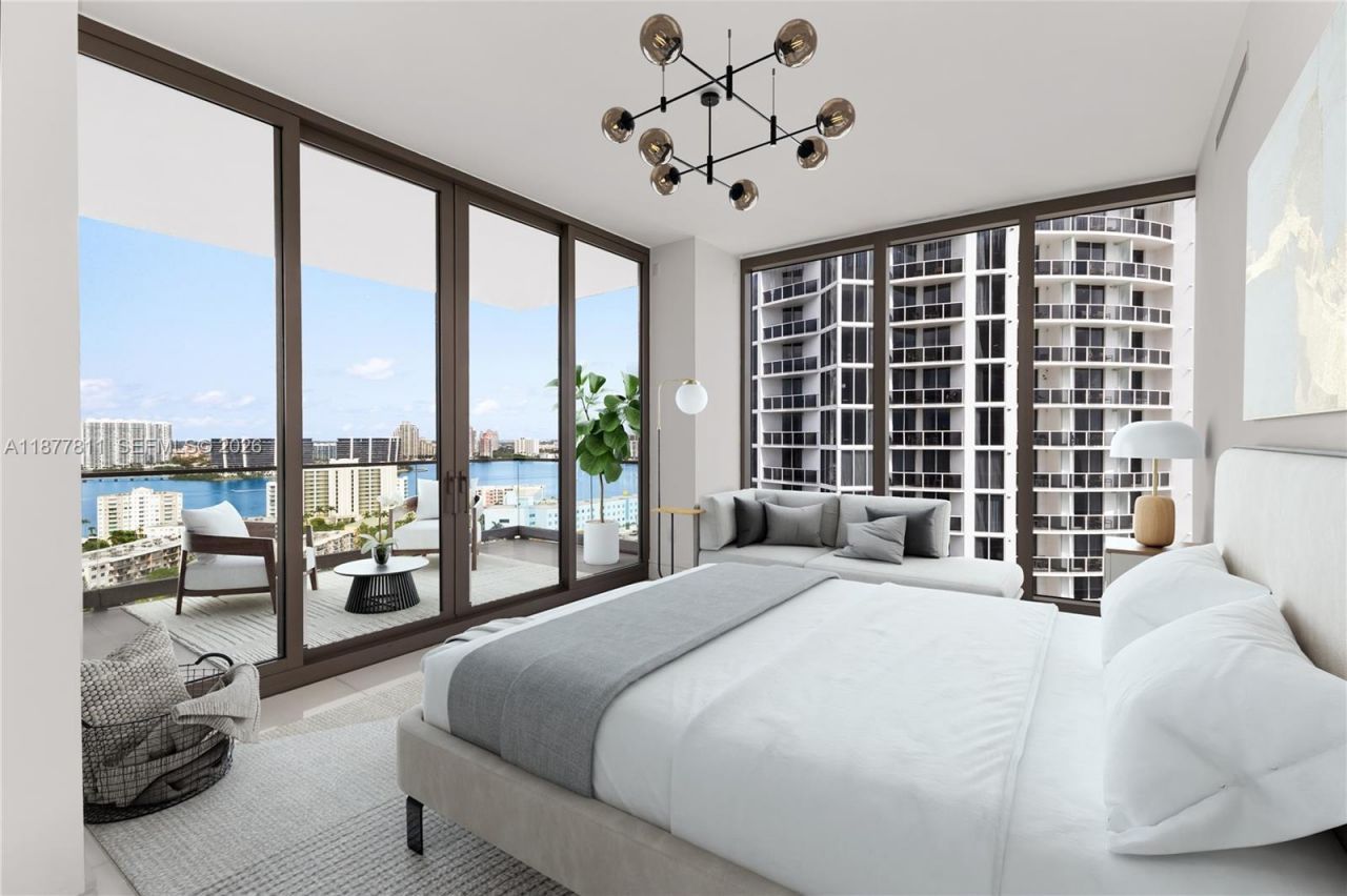 17975 Collins Ave, Unit N-1802, Sunny Isles Beach, FL 33160 Photo