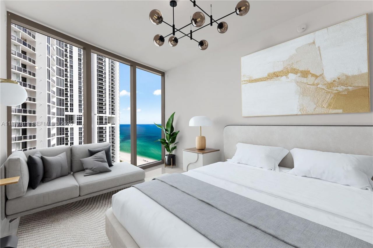 17975 Collins Ave, Unit N-1802, Sunny Isles Beach, FL 33160 Photo