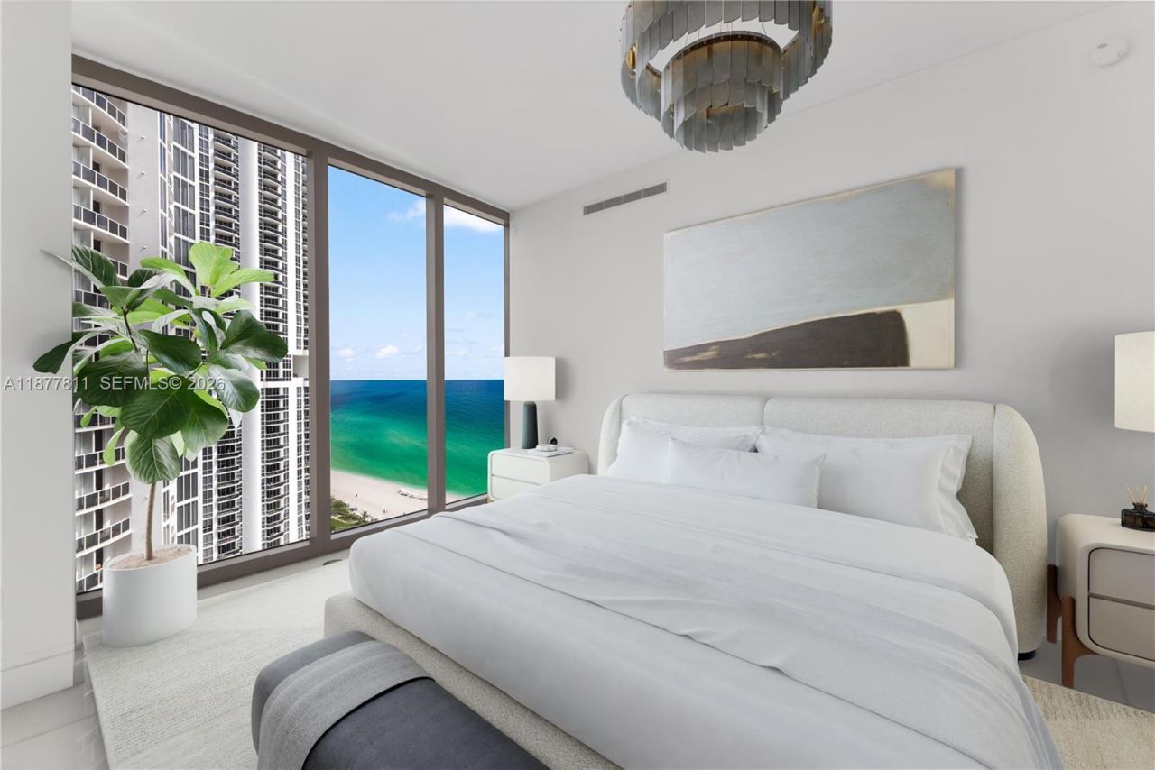 17975 Collins Ave, Unit N-1802, Sunny Isles Beach, FL 33160 Photo