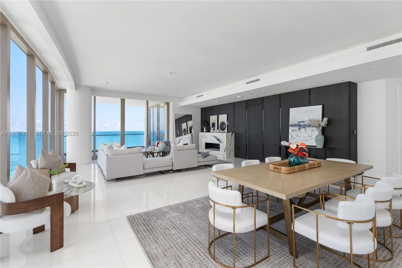 17975 Collins Ave, Unit N-1802, Sunny Isles Beach, FL 33160 Photo