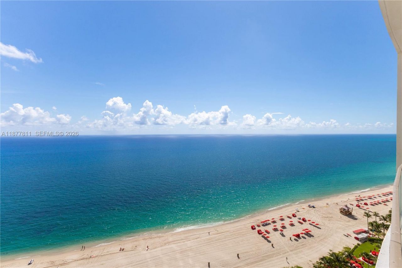17975 Collins Ave, Unit N-1802, Sunny Isles Beach, FL 33160 Photo