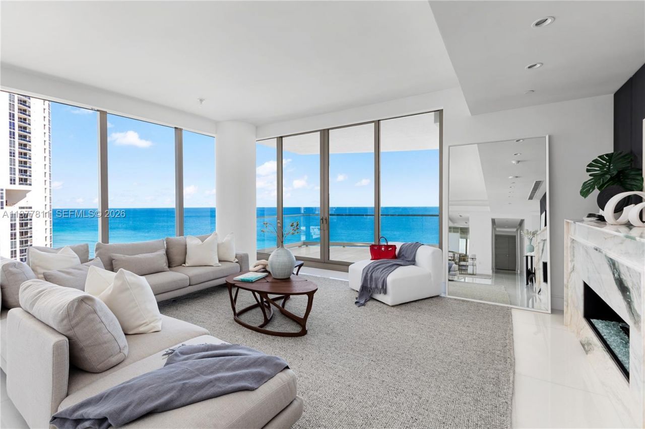 17975 Collins Ave, Unit N-1802, Sunny Isles Beach, FL 33160 Photo