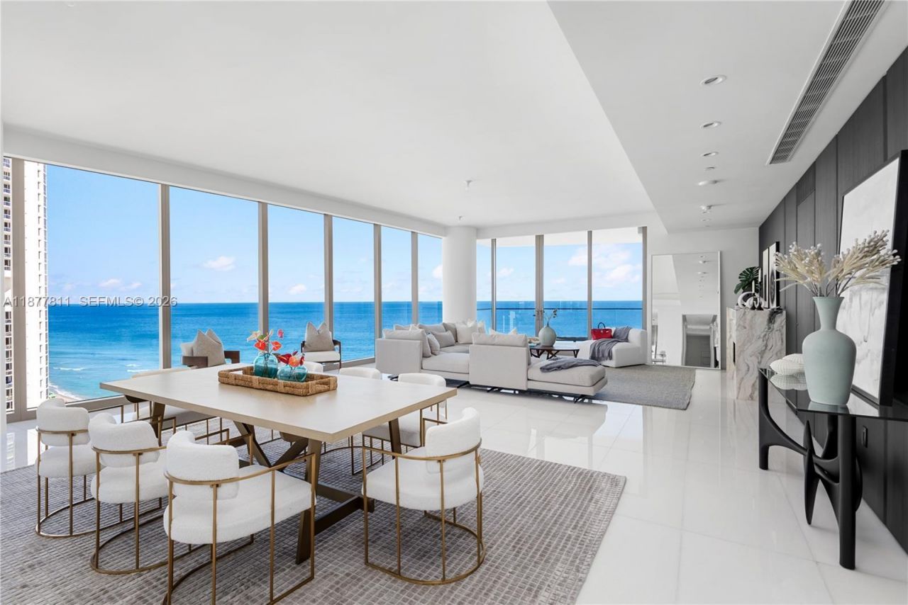 17975 Collins Ave, Unit N-1802, Sunny Isles Beach, FL 33160 Photo