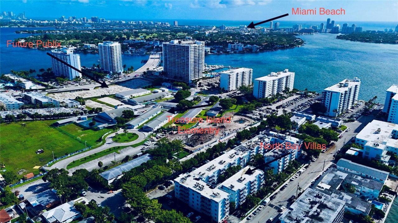 1801 S Treasure Dr, Unit 110, North Bay Village, FL 33141 Photo