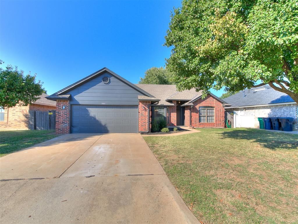 5401 SE 86th Street, Oklahoma City, OK 73135 Main Photo