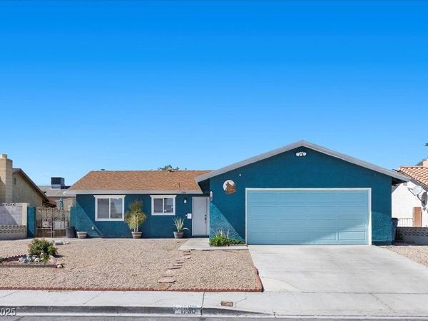 1700 Blue Mountain Drive, Las Vegas, NV 89108