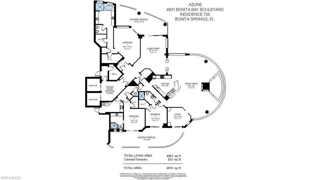 4931 Bonita Bay Blvd, Unit 703, Bonita Springs, FL 34134 Photo