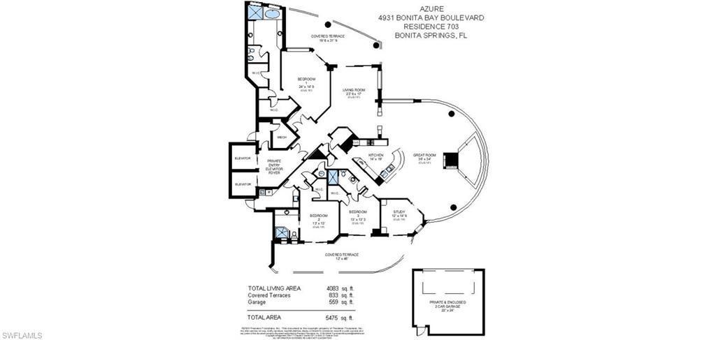 4931 Bonita Bay Blvd, Unit 703, Bonita Springs, FL 34134 Photo