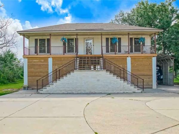 4575 JEAN LAFITTE Boulevard, Lafitte, LA 70067