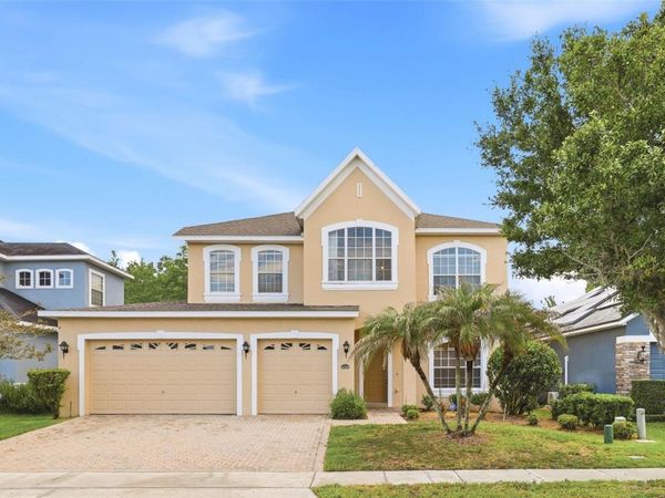 16368 TUDOR GROVE DRIVE, ORLANDO, FL 32828