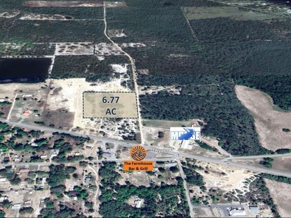 101 PETTIT ROAD, CRESCENT CITY, FL 32112
