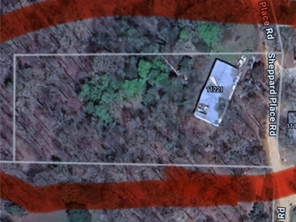 11225 Sheppard Place Road, Rogers, AR 72756