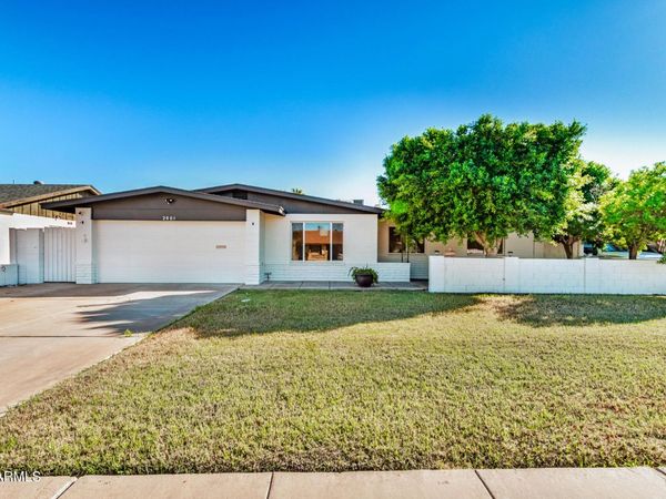 2501 E PEBBLE BEACH Drive, Tempe, AZ 85282