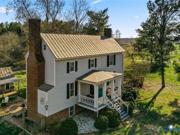 10924 The Trail, Stevensville, VA 23161