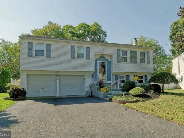 508 HUDSON AVENUE, PITMAN, NJ 08071