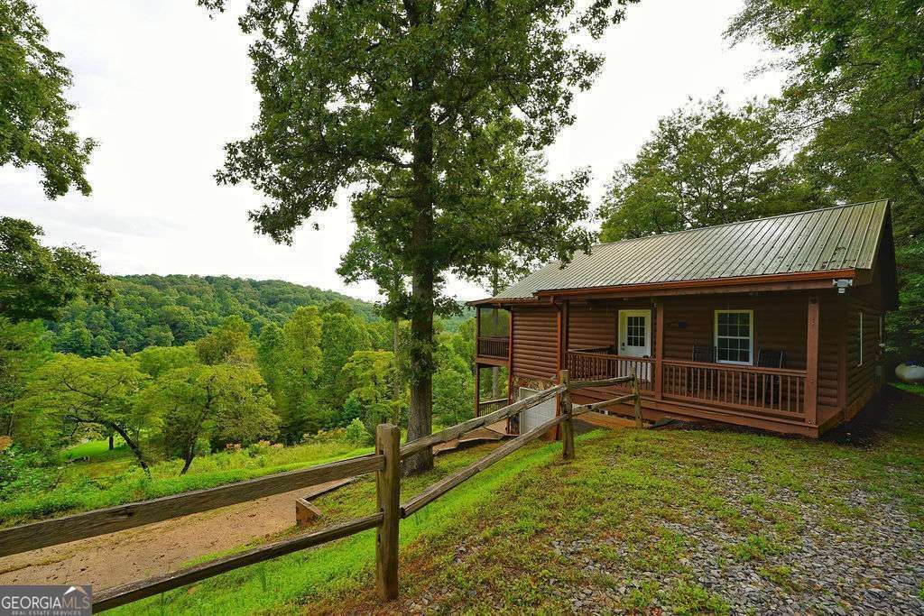152 Cowboy Way Mineral Bluff, GA 30559