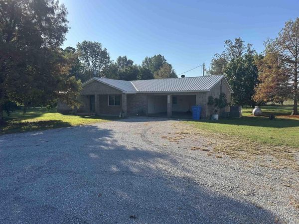 418 Hwy 62 Highway, McDougal, AR 72441