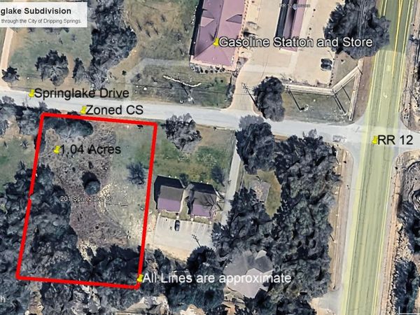 201 Springlake DR, Dripping Springs, TX 78620