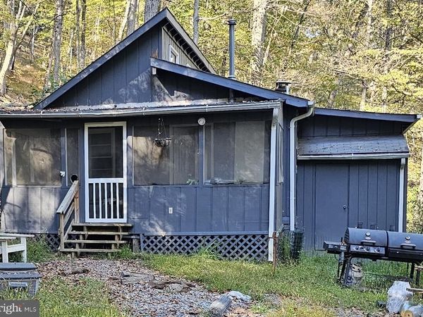 1195 WARDEN LAKE A B DRIVE, WARDENSVILLE, WV 26851