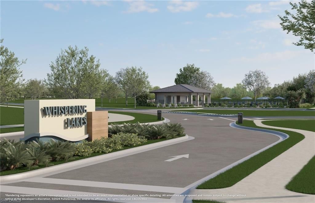 282 Silent Lake Dr, Lehigh Acres, FL 33936 Photo