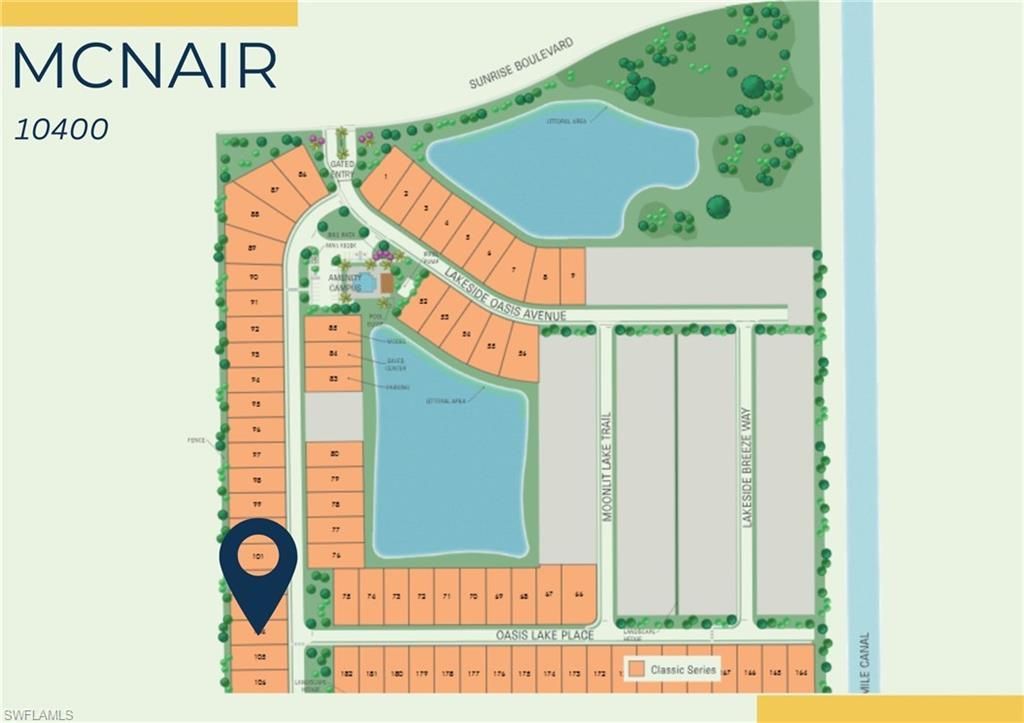 282 Silent Lake Dr, Lehigh Acres, FL 33936 Photo